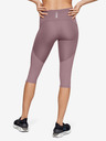 Under Armour Ženske kompresijske tajice Under Armour W Fly Fast Speed Capri