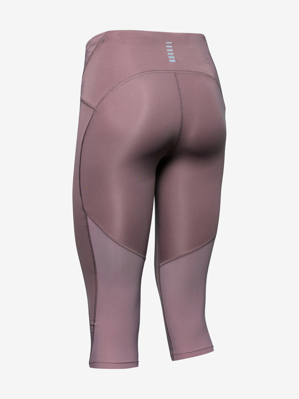 Under Armour Ženske kompresijske tajice Under Armour W Fly Fast Speed Capri