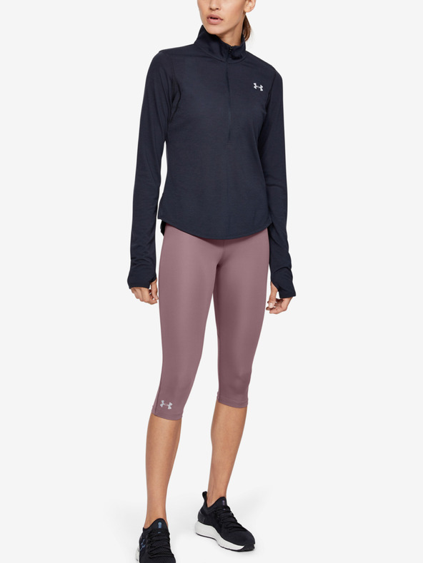 Under Armour Ženske kompresijske tajice Under Armour W Fly Fast Speed Capri