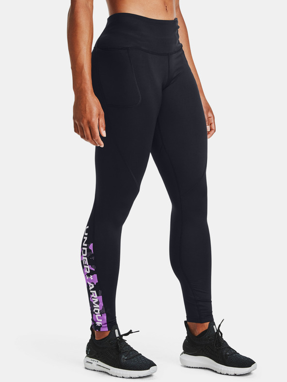 Under Armour Ženske kompresivne tajice Under Armour CG Armour Graphic Legging