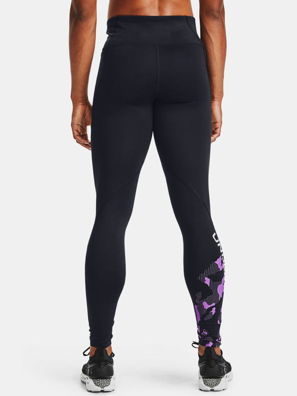 Under Armour Ženske kompresivne tajice Under Armour CG Armour Graphic Legging