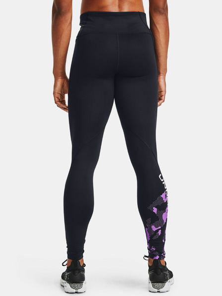 Under Armour Ženske kompresivne tajice Under Armour CG Armour Graphic Legging