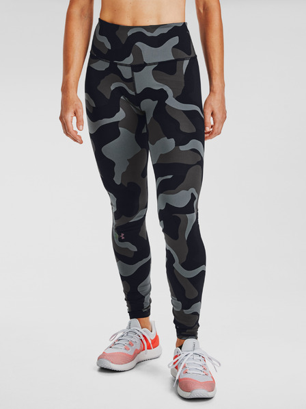 Under Armour Ženske kompresivne tajice Under Armour Rush Camo Legging