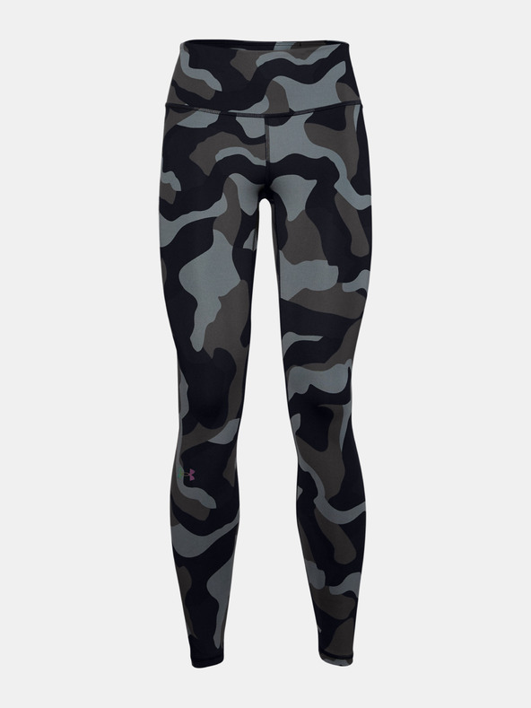 Under Armour Ženske kompresivne tajice Under Armour Rush Camo Legging