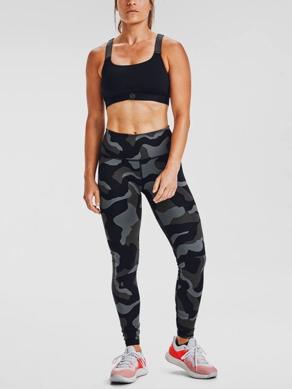 Under Armour Ženske kompresivne tajice Under Armour Rush Camo Legging