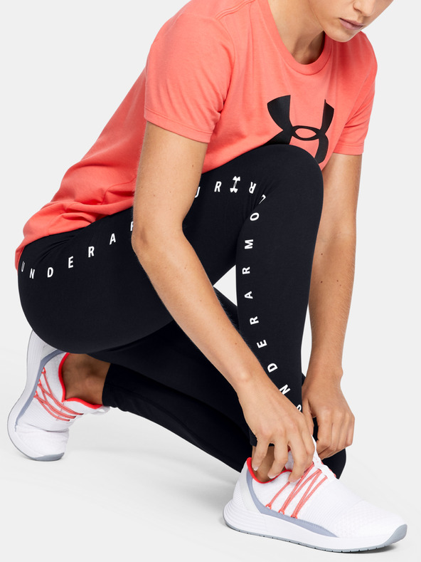 Under Armour Ženske tajice Under Armour Favorite Graphic Legging