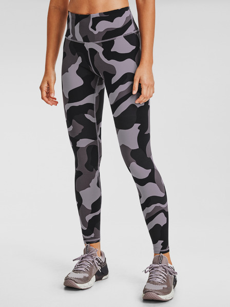 Under Armour Ženske kompresivne tajice Under Armour Rush Camo Legging