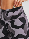 Under Armour Ženske kompresivne tajice Under Armour Rush Camo Legging