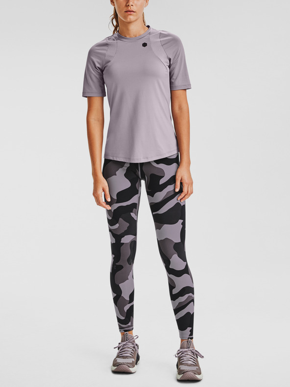 Under Armour Ženske kompresivne tajice Under Armour Rush Camo Legging