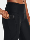 Under Armour Ženske kompresivne helanke Under Armour HG Armour Shine Leg NS