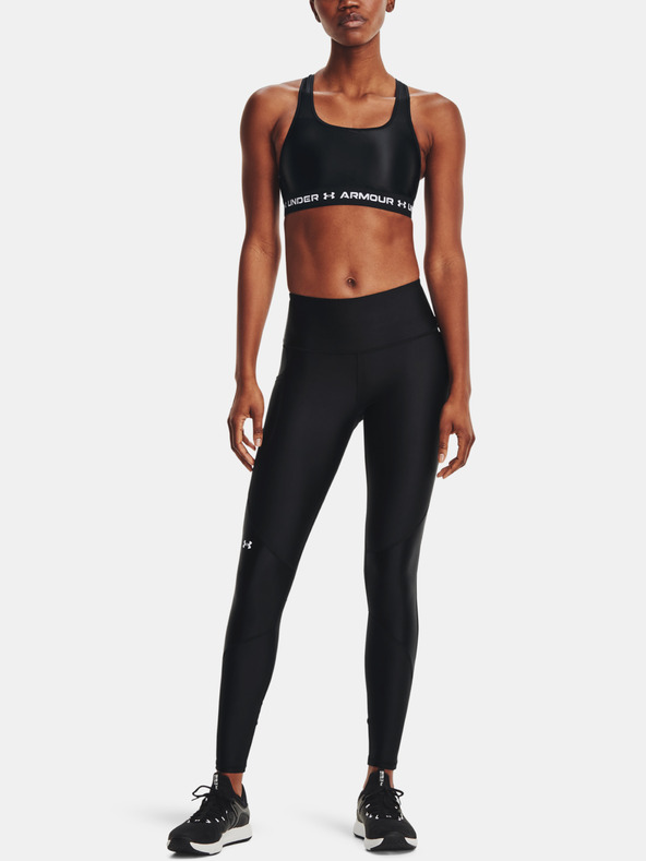 Under Armour Ženske kompresivne helanke Under Armour HG Armour Shine Leg NS
