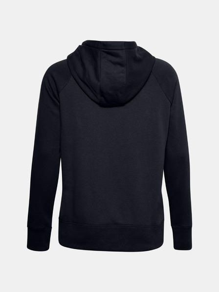 Under Armour Ženski pulover Under Armour Rival Fleece Logo Hoodie