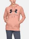 Under Armour Ženski duks Under Armour Rival Fleece Sportstyle Graphic Hoodie