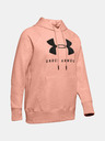 Under Armour Ženski duks Under Armour Rival Fleece Sportstyle Graphic Hoodie