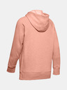Under Armour Ženski duks Under Armour Rival Fleece Sportstyle Graphic Hoodie