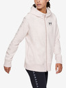 Under Armour Ženska dukserica Under Armour Rival Fleece Sportstyle Lc Sleeve Graphi