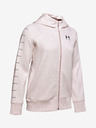 Under Armour Ženska dukserica Under Armour Rival Fleece Sportstyle Lc Sleeve Graphi