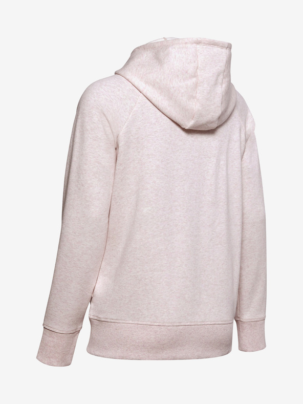 Under Armour Ženska dukserica Under Armour Rival Fleece Sportstyle Lc Sleeve Graphi