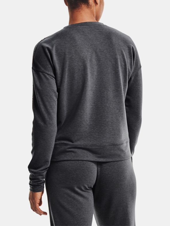 Under Armour Ženska dukserica Under Armour Rival Terry Taped Crew