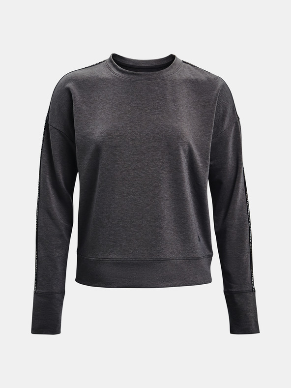 Under Armour Ženska dukserica Under Armour Rival Terry Taped Crew