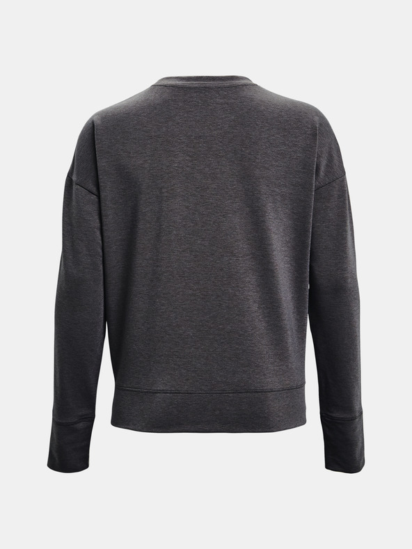 Under Armour Ženska dukserica Under Armour Rival Terry Taped Crew
