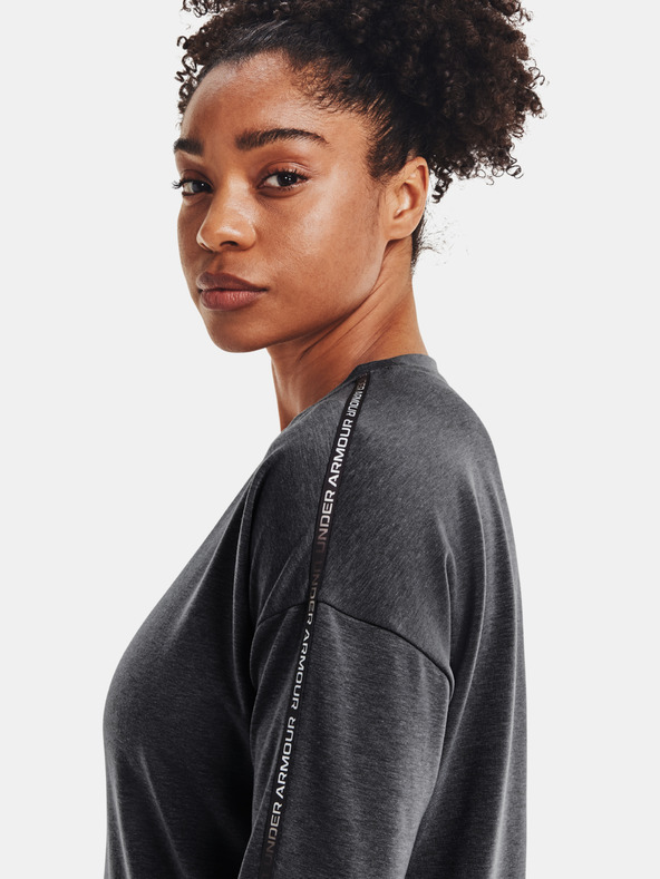 Under Armour Ženska dukserica Under Armour Rival Terry Taped Crew