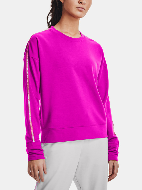 Under Armour Ženska dukserica Under Armour Rival Terry Taped Crew