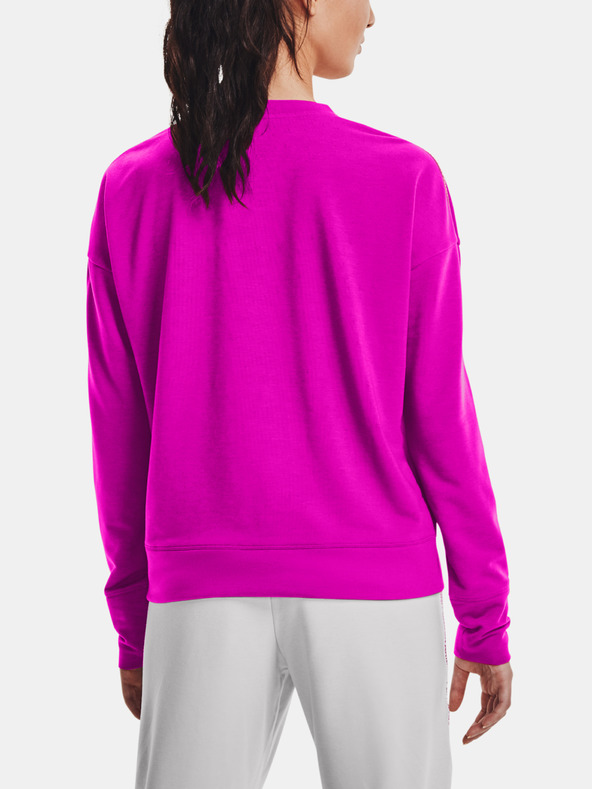 Under Armour Ženska dukserica Under Armour Rival Terry Taped Crew
