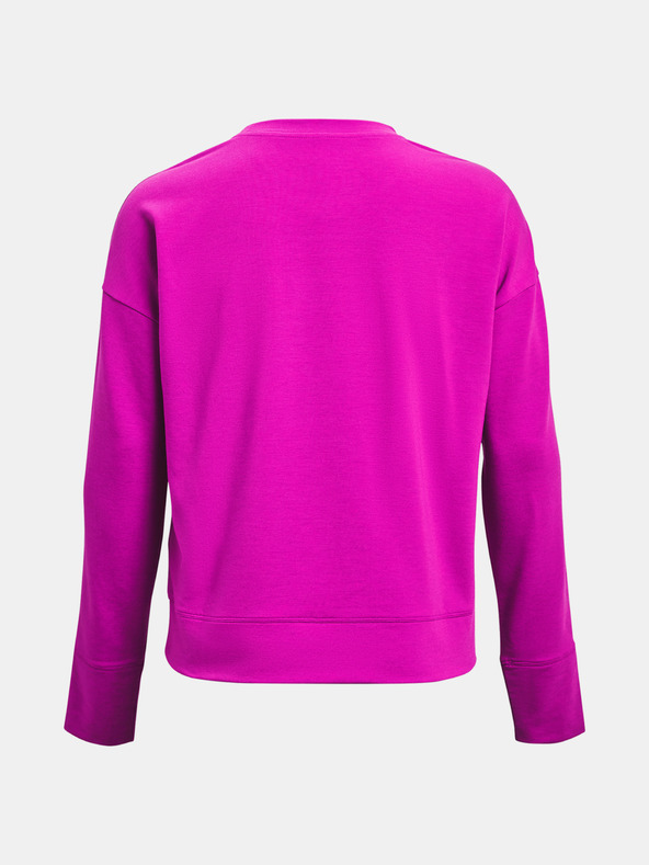Under Armour Ženska dukserica Under Armour Rival Terry Taped Crew