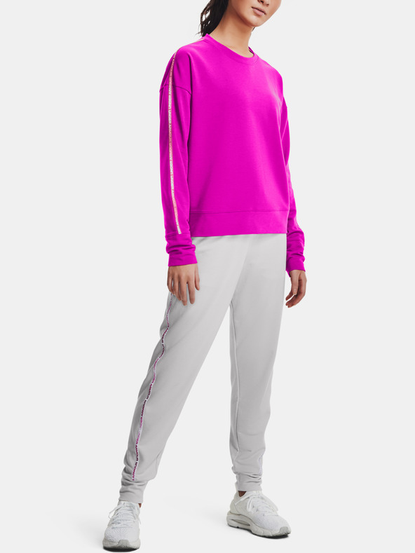 Under Armour Ženska dukserica Under Armour Rival Terry Taped Crew