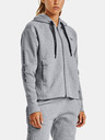 Under Armour Ženski hoodie Under Armour Rival Flce EMB FZ Hoodie