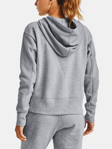 Under Armour Ženski hoodie Under Armour Rival Flce EMB FZ Hoodie