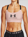 Under Armour Ženski grudnjak Under Armour Armour Mid Sportstyle Graphic Bra