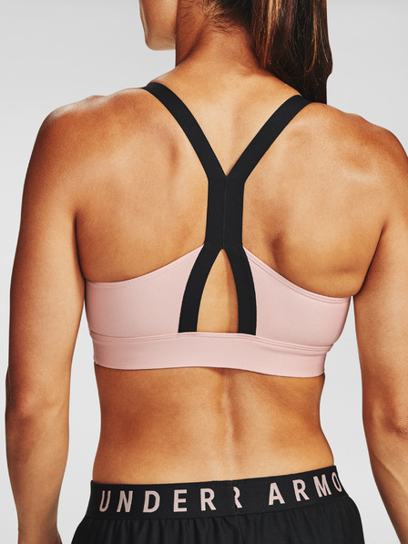 Under Armour Ženski grudnjak Under Armour Armour Mid Sportstyle Graphic Bra