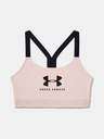 Under Armour Ženski grudnjak Under Armour Armour Mid Sportstyle Graphic Bra