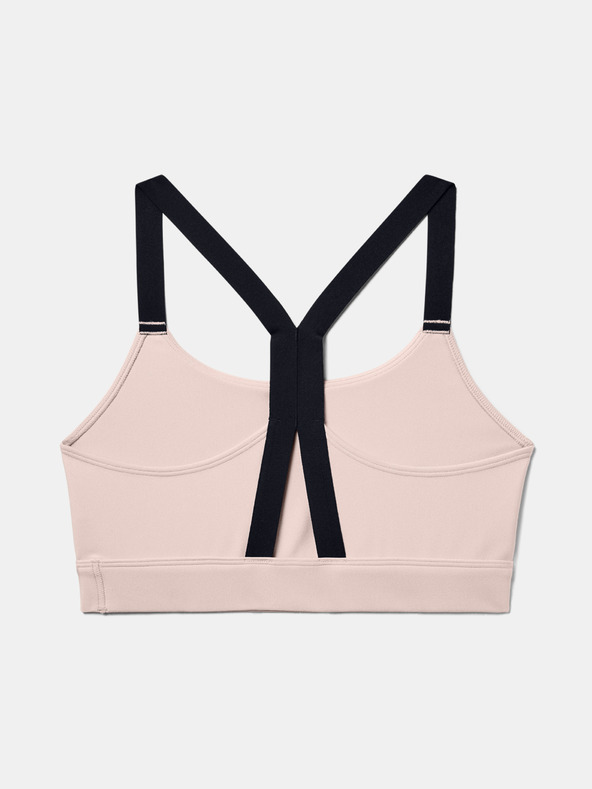 Under Armour Ženski grudnjak Under Armour Armour Mid Sportstyle Graphic Bra