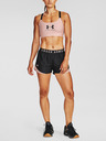 Under Armour Ženski grudnjak Under Armour Armour Mid Sportstyle Graphic Bra