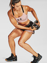 Under Armour Ženski grudnjak Under Armour Armour Mid Sportstyle Graphic Bra