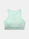 Under Armour Ženski grudnjak Under Armour Armour Mid Crossback M Bra