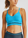 Under Armour Ženski grudnjak Under Armour Seamless Low Long Htr Bra