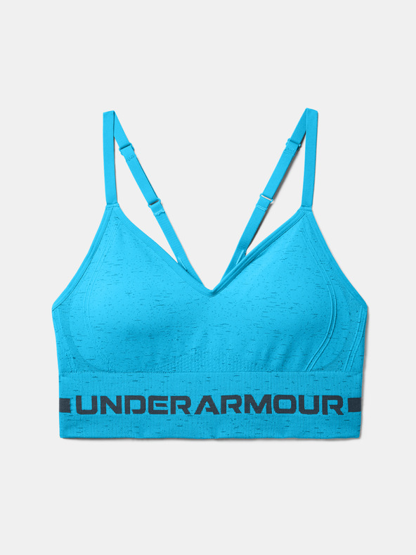 Under Armour Ženski grudnjak Under Armour Seamless Low Long Htr Bra