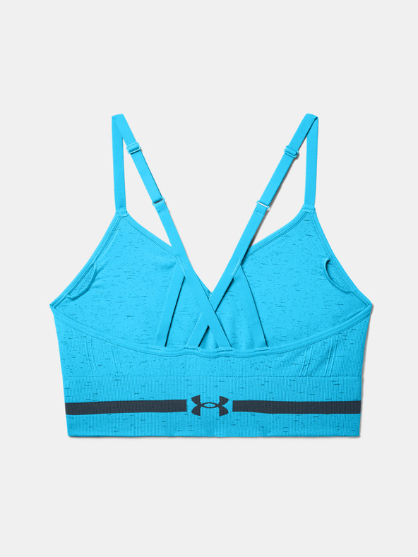 Under Armour Ženski grudnjak Under Armour Seamless Low Long Htr Bra