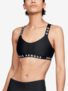 Under Armour Ženski grudnjak Under Armour Wordmark Strappy Sportlette
