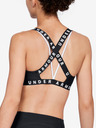 Under Armour Ženski grudnjak Under Armour Wordmark Strappy Sportlette