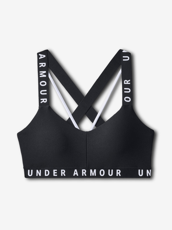 Under Armour Ženski grudnjak Under Armour Wordmark Strappy Sportlette