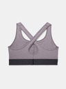 Under Armour Ženski grudnjak Under Armour Armour Mid Crossback Heather Bra