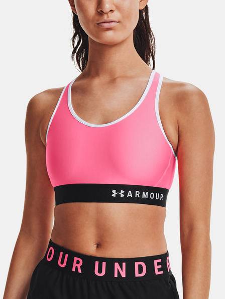 Under Armour Ženski grudnjak Under Armour Mid Keyhole Bra