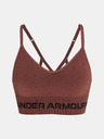 Under Armour Ženski grudnjak Under Armour Seamless Low Long Htr Bra