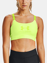 Under Armour Ženski grudnjak Under Armour Armour Mid Sportstyle Graphic Bra