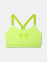 Under Armour Ženski grudnjak Under Armour Armour Mid Sportstyle Graphic Bra